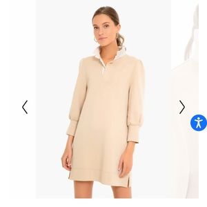 Tuckernuck Charlotte Terry Dress